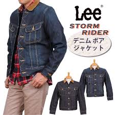 Storm Rider Denim Jacket Lee Lee Lee Denim Jean Lt0522 _ 226 _ 200 Axe Sanshin Axs Sanshin And Sanshin