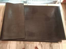 electrical insulation rubber mats