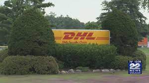 dhl to close westfield warehouse wwlp