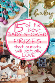 15 of the best baby shower game prizes