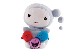 Kimochis Cloud Large – Play Therapy Toys: Emotions Toys