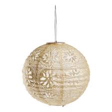 Battery Operated Outdoor Hanging Lights