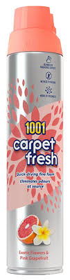 carpet fresh exotic flowers pink