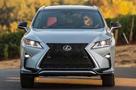 2016 Lexus Nx Vs 2016 Lexus Rx Whats The Difference