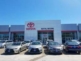 royal moore toyota toyota used car