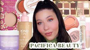 pacifica beauty full face using