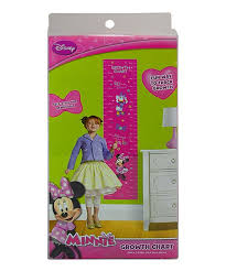 Minnies Bow Tique Minnie Mouse Growth Chart