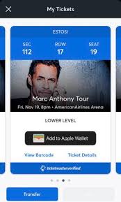 marc anthony pa lla voy tour