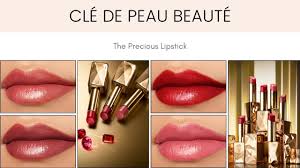 de peau beauté the precious lipstick