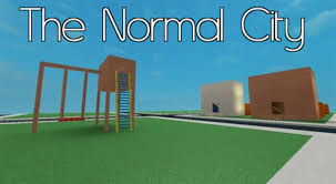 the normal city uncopylocked for roblox