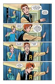 A third novel, written again by micol ostow was released on october 15, 2019. Archie Vol 1 The New Riverdale Comic Books Literature For The Masses