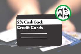 best 2 cash back credit cards 8