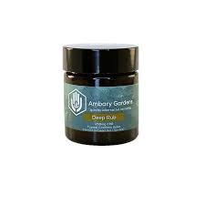 deep rub 1oz ambary gardens