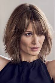 The type and length of a fringe is chosen according to your face shape. 100 Best Hairstyles Haircuts For Women With Thin Hair In 2021