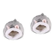 Winter Bedding Toy Hamster Comfortable
