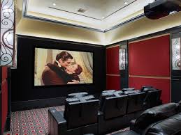 tinsel townhome home theatre