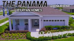ryan homes panama floor plan