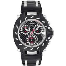 Unique variety of watches on chrono24.com. Tissot T Race T011 417 22 201 00 Men S Watch Black