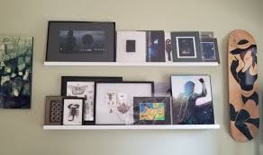 Hang All Of Your Artwork Without Frames