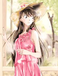 Mouri Ran (Rachel Moore) - Meitantei Conan - Zerochan Anime Image Board