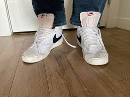 I Bought Nike Blazer Mid '77 Vintage Shoes and This is What I Like and  Don't Like - ThreadCurve