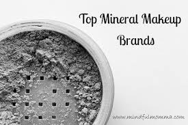 mineral makeup uncovered