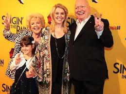 Television legend bert newton takes a break from the small screen as he does double duty with roles in two stage musicals. Bert And Patti Newton S Marriage