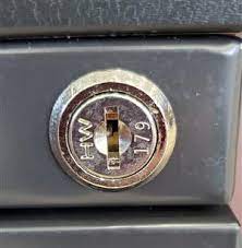 haworth hw001 hw300 replacement keys