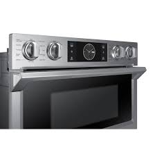 Samsung Wall Oven With Microwave Oven