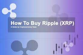 According to the department, the company has been selling unregistered securities in the form of tokens for seven years and has raised… How To Buy Ripple Xrp Cryptocurrency Haus