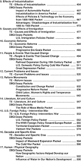 united states history government table of contents pdf causes and effects of immigration te causes and effects of immigration 477 dbq