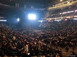 Xcel Energy Center Section 113 Concert Seating