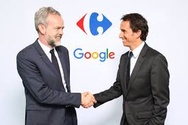 Carrefour sa engages in the operation of grocery stores. Carrefour Cloud Google Belgique Carrefour Group