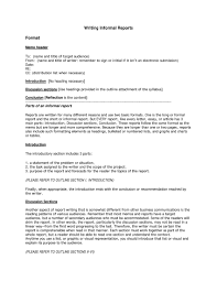 You want to sound authoritative. 19 Report Writing Format Examples Pdf Ms Word Pages Examples