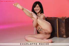 Charlotte roche nackt fake