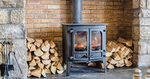 Wood Burning Stove And Heater