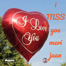 i love you meri jaan