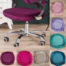 Picking out a good product is not quite the same as picking out other kinds of chair pads due to a few very unique needs in the dining room. New Soft Velvet Stretch Wedding Dining Room Chair Seat Cushion Covers Wedding Banquet Chair Cover Decor Washable Slipcover Chair Cover Aliexpress
