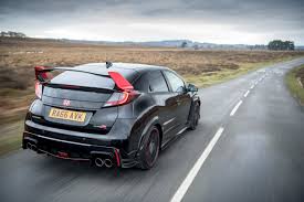Every honda type r vehicle is offered in championship white. Honda Civic Type R Black Edition A Final Version Of The Ballistic Hot Hatch Evo
