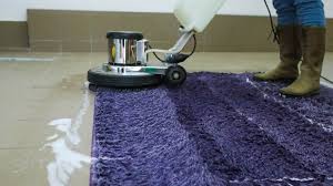 commercial carpet cleaning