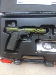 semi auto pistol denton firearms llc