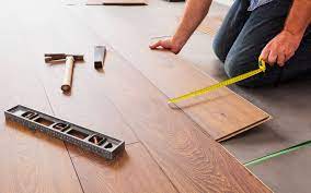 remove scratches from laminate flooring