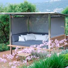 Erle sieht gut aus mit ihrem natürlichen schliff, nimmt aber auch farbe und flecken einwandfrei. Garten Bett Himmel Horizon Honeymoon Doppelbett Modern Mit Integrierter Beleuchtung