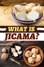 what is jicama nutrition and health
