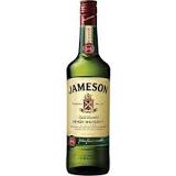 How should you drink Jameson?