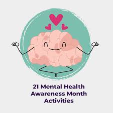 21 mental health awareness month