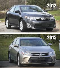 Toyota Camry 2012 2017 Problems Fuel Economy Engines