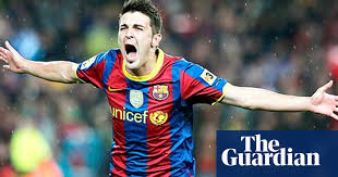 Matches since 2011, all competitions. David Villa Strikes Twice As Slick Barcelona Thrash Real Madrid La Liga The Guardian