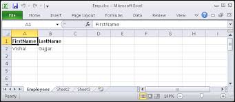 Sql Server Import Data From Excel Using T Sql Sql And Me