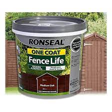 Ronseal Fence Life